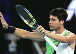 Alcaraz bỏ giải hậu Australian Open 2026