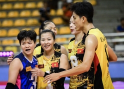 Nguyễn Thị Bích Tuyền tập luyện cùng LPB Ninh Bình, sẵn sàng tái xuất?