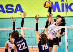 Báo Hàn Quốc đánh giá thấp bóng chuyền nữ Việt Nam