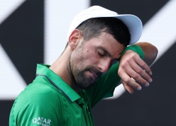 'Djokovic không thể lọt thêm trận chung kết Grand Slam nào năm nay'