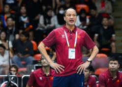 Bóng chuyền nam Việt Nam dự kiến có HLV ngoại thay ông Trần Đình Tiền