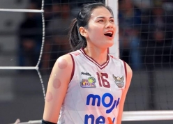 Vi Thị Như Quỳnh thua trận thứ 8 liên tiếp ở Indonesia