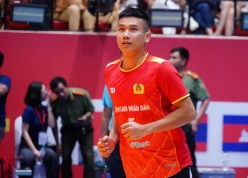 Đối chuyền Nguyễn Văn Quốc Duy sang Campuchia thi đấu
