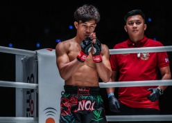 Nguyễn Trần Duy Nhất dạy sao trẻ Malaysia 'bài học vỡ lòng', thắng trận thứ 3 ở ONE Championship
