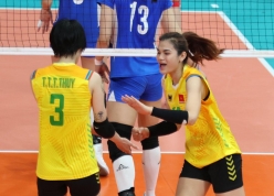 Vi Thị Như Quỳnh gia nhập VTV Bình Điền Long An?