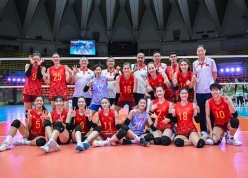 Đã rõ thời điểm tuyển bóng chuyền nữ Việt Nam hội quân