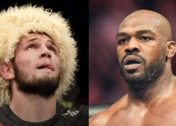 HLV huyền thoại: 'Khabib mới là GOAT của MMA, không phải Jon Jones'