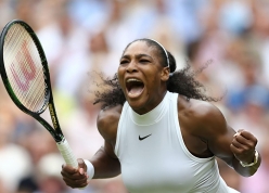 Huyền thoại Serena Williams chuẩn bị tái xuất ở tuổi 44