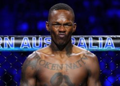 Israel Adesanya úp mở kế hoạch giải nghệ