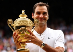 Lễ vinh danh Roger Federer 'cháy vé' chỉ sau hai phút