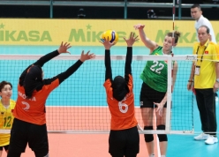 VTV Bình Điền Long An vắng ngoại binh ở trận 'sinh tử' với CLB Thái Lan