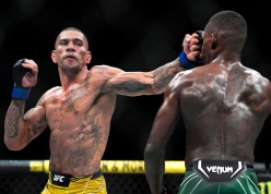 Alex Pereira tham vọng lên hạng nặng, trở thành nhà vô địch UFC 3 hạng cân