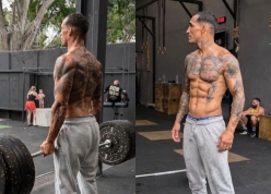 Body 'điểm 10' của Charles Oliveira trước thềm đối đầu Max Holloway
