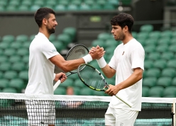 Bị tố đạo nhái Djokovic, Alcaraz nói gì?