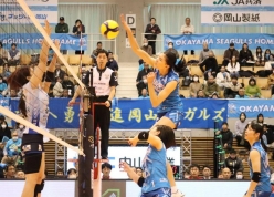 Phụ công Bích Thủy tỏa sáng rực rỡ trước đương kim á quân Nhật Bản