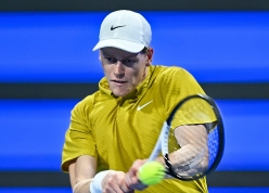 Sinner dè dặt khi nhắc đến mục tiêu lớn nhất mùa giải 2026