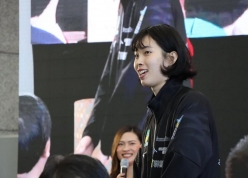 Nghỉ thi đấu, chủ công Thanh Thúy làm điều ý nghĩa tại Nhật Bản