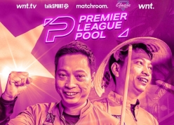 Thăng hoa tuyệt vời, Dương Quốc Hoàng đăng quang Premier League Pool 2026