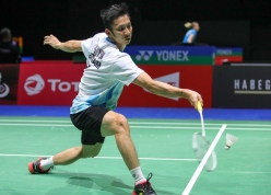 Dàn sao cầu lông Việt Nam đổ bộ Singapore International Challenge 2026