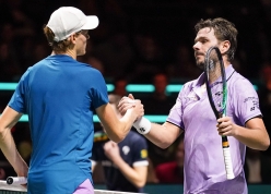 Wawrinka: 'Thế hệ quần vợt hiện tại giỏi hơn lớp đàn anh'