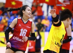 Lịch thi đấu bóng chuyền Cúp Hoa Lư - Bình Điền 2026 mới nhất