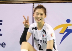 Thông tin - Đông Bắc chiêu mộ thành công 'khủng long' bóng chuyền Trung Quốc