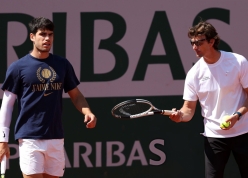 Alcaraz nói lời phũ về HLV cũ trước thềm ra quân Indian Wells 2026