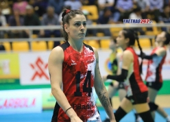 Ngoại binh đẳng cấp lỡ hẹn với giai đoạn 1 giải bóng chuyền VĐQG 2026