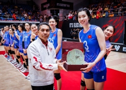 CHÍNH THỨC: Giải bóng chuyền Vô địch Thế giới có tên gọi mới