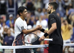 Djokovic chỉ đích danh hai tài năng trẻ sáng giá của tennis thế giới