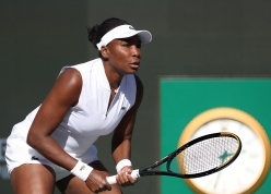 'Lão bà' 45 tuổi khiến đối thủ trẻ mướt mồ hôi ở Indian Wells 2026