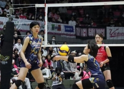 Trực tiếp bóng chuyền Okayama Seagulls vs Victorina Himeji, 12h05 hôm nay 8/3