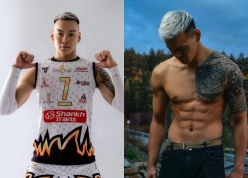 Nam thần bóng chuyền Mông Cổ gia nhập LPB Ninh Bình, ngay lập tức tạo nên lịch sử