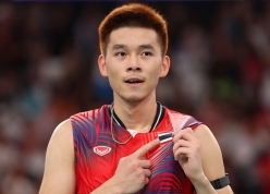 CHÍNH THỨC: Tay vợt Thái Lan lên ngôi số 1 cầu lông thế giới