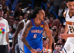 Sao bóng rổ gốc Việt ném 3 điểm cực cháy, đạt kỉ lục cá nhân mới ở NBA