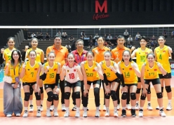 VTV Bình Điền Long An có suất dự giải châu Á dù đã bị loại