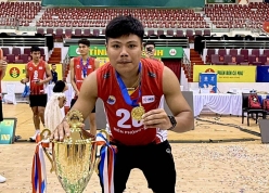 Biên Phòng tiếp tục tin ngoại binh Thái Lan ở mùa giải bóng chuyền 2026