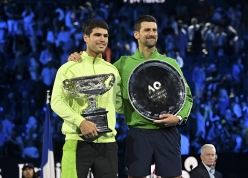 Ferrero: 'Alcaraz có thể vượt kỉ lục Grand Slam của Djokovic nếu...'