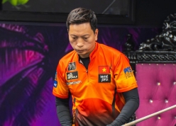 Dương Quốc Hoàng dễ dàng vào vòng knock-out European Open 2026