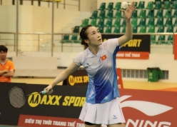 Cầu lông Việt Nam khởi đầu ấn tượng ở Ruichang China Masters 2026