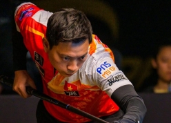 Dương Quốc Hoàng đi tiếp ở European Open 2026 mà không mất giọt mồ hôi nào