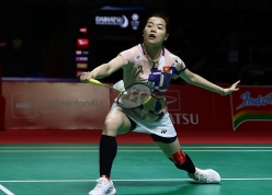 Nguyễn Thùy Linh đụng tay vợt 7 lần vô địch Đức trận ra quân Swiss Open 2026