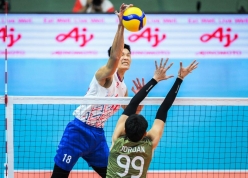 Tuyển bóng chuyền nam Việt Nam không dự giải CLB châu Á 2026