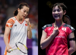 Nguyễn Thùy Linh thua tiếc nuối thần đồng Nhật Bản, dừng bước ở Swiss Open 2026