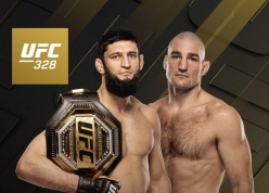 CHÍNH THỨC: Khamzat Chimaev đụng độ Sean Strickland ở UFC 328