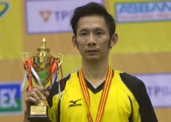 Nguyễn Tiến Minh khuất phục Chou Tien-chen, giành chức vô địch quốc tế danh giá