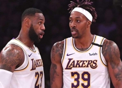 Huyền thoại bóng rổ Dwight Howard giải nghệ ở tuổi 40