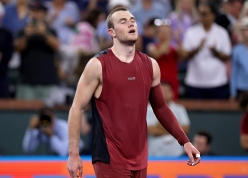 Ngôi vương Indian Wells chính thức đổi chủ