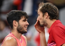 Xác định cặp trận bán kết Indian Wells 2026