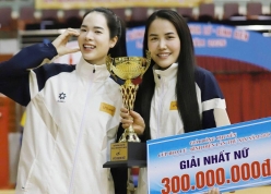 Xem trực tiếp bóng chuyền Cúp Hoa Lư - Bình Điền 2026 ở đâu?